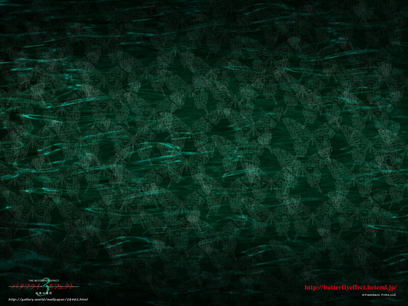 The Butterfly Effect movie wallpaper