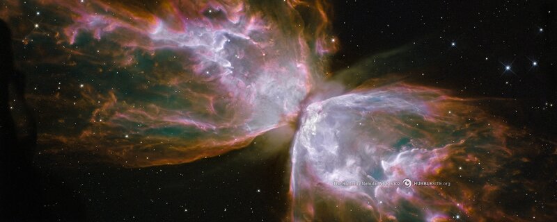 The Butterfly Nebula