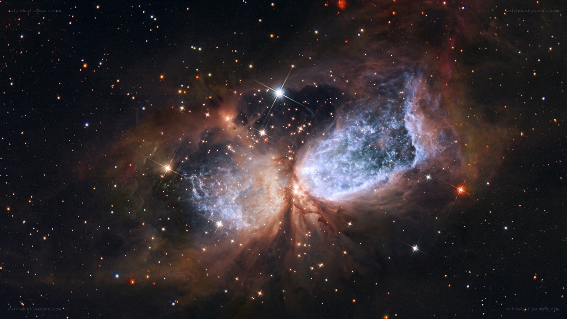 The Butterfly Nebula