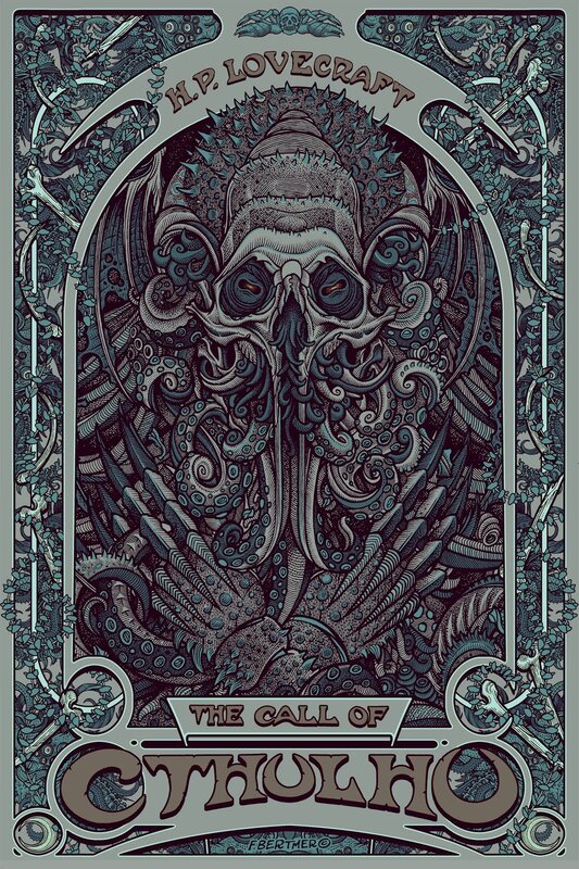 The Call of Cthulhu