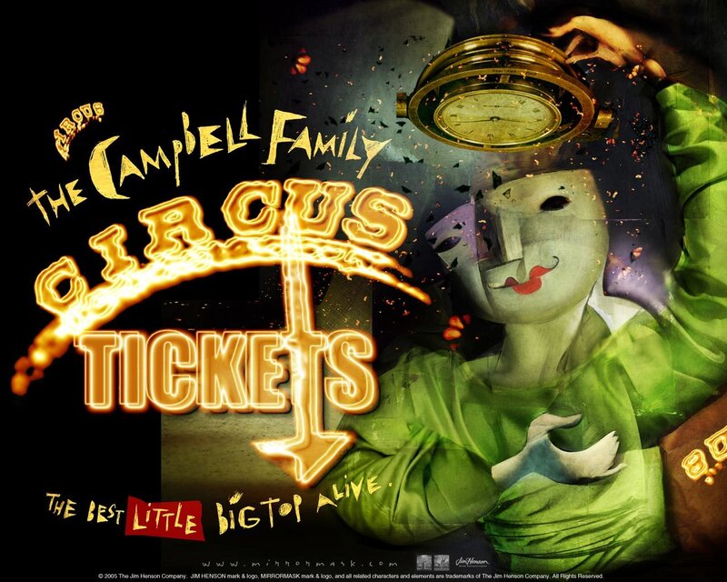 The Campbell Family Circus