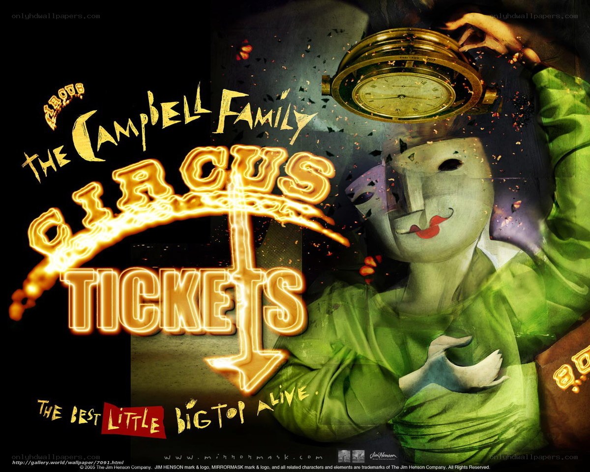 The Campbell Family Circus