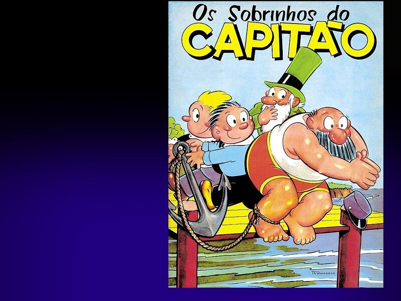 The Captain's Nephews