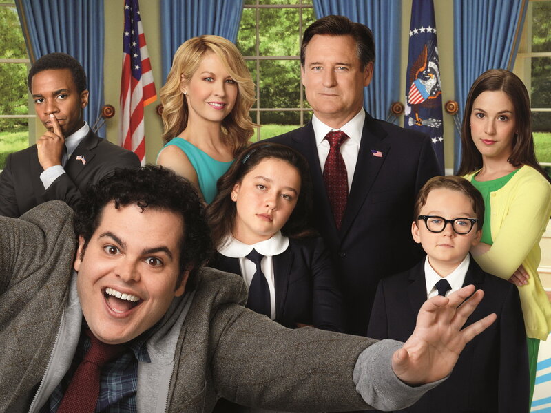 The cast of Veep