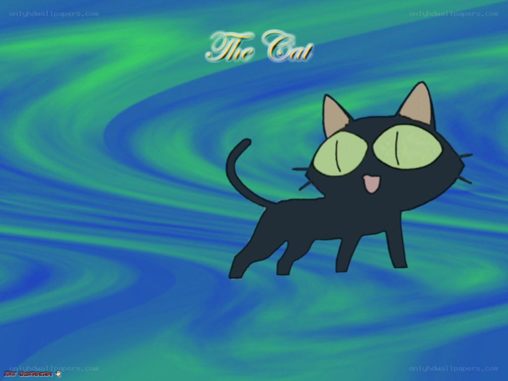 The Cat character