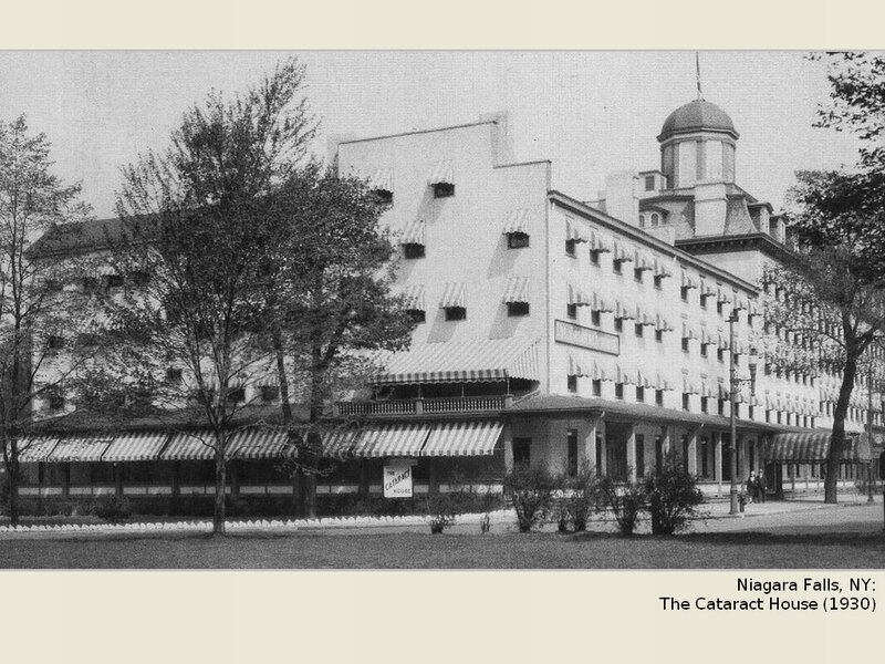 The Cataract House