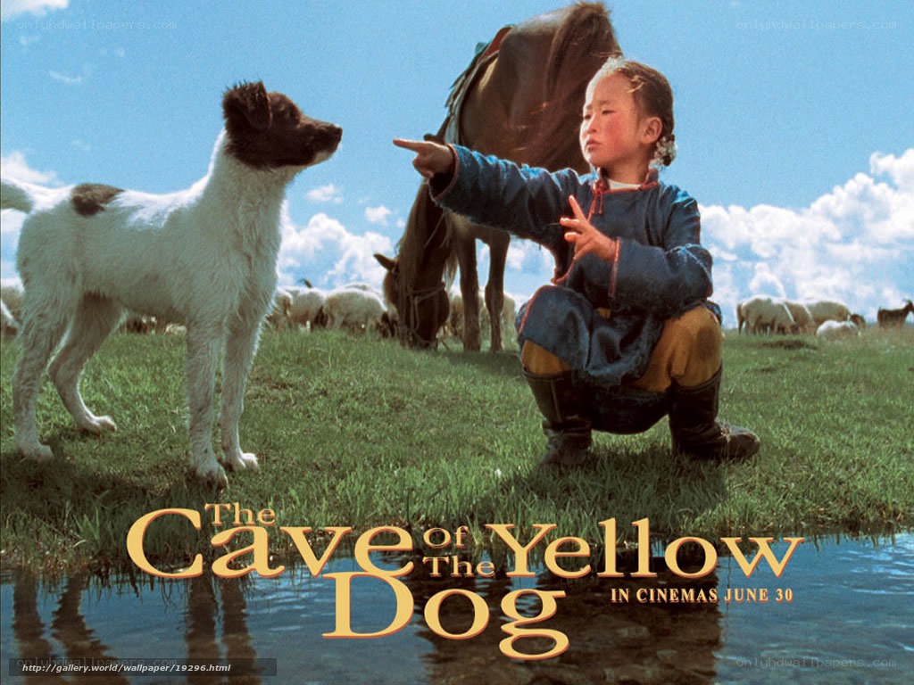 The Cave of the Yellow Dog