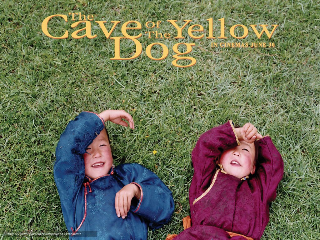 The Cave of the Yellow Dog