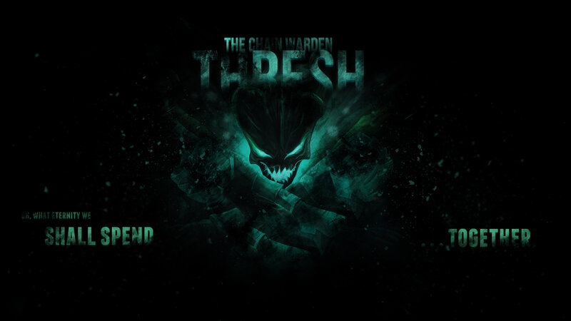 The Chain Warden Thresh