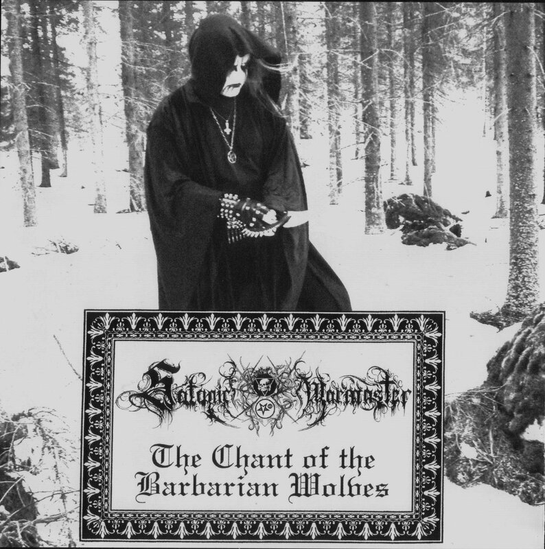 The Chant of the Barbarian Wolves