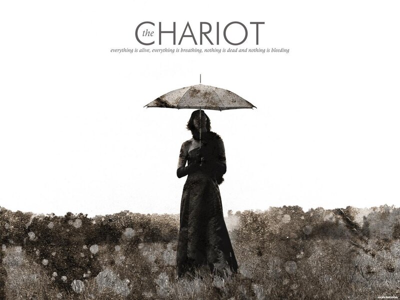 The Chariot album cover