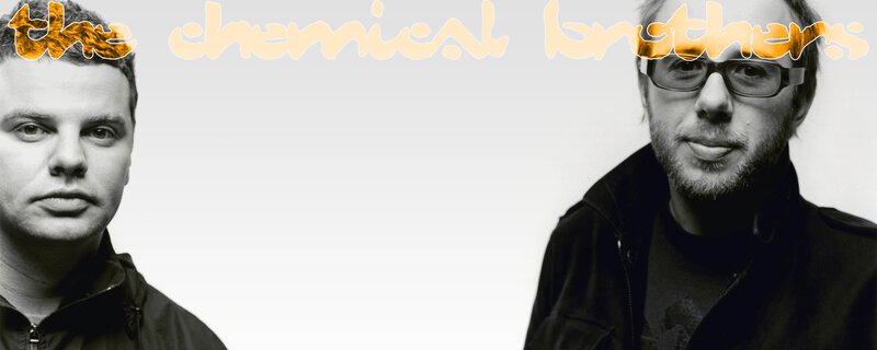 The Chemical Brothers band photo