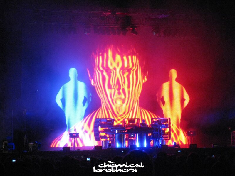 The Chemical Brothers concert