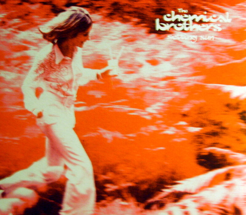 The Chemical Brothers - Setting Sun