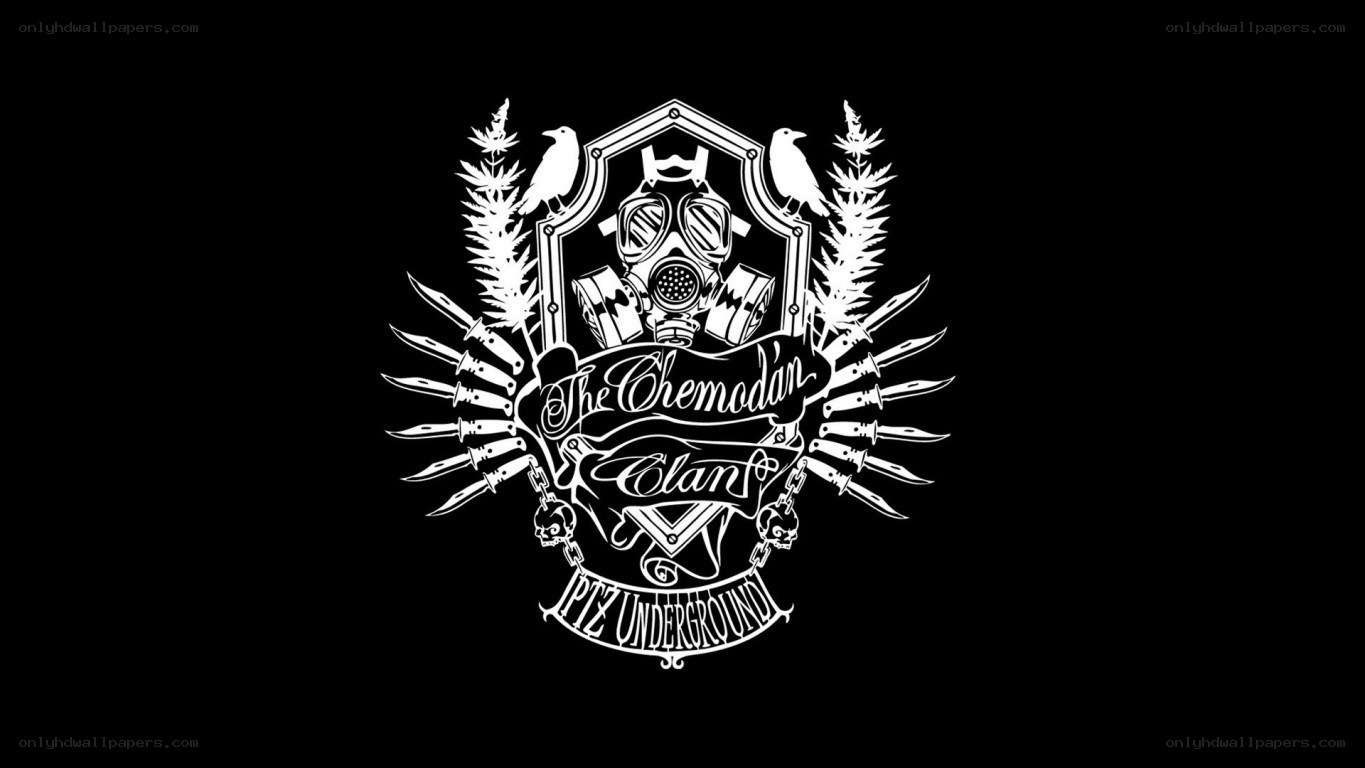 The Chemodan Clan logo
