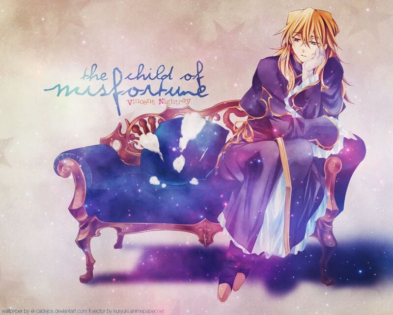 the child of misfortune