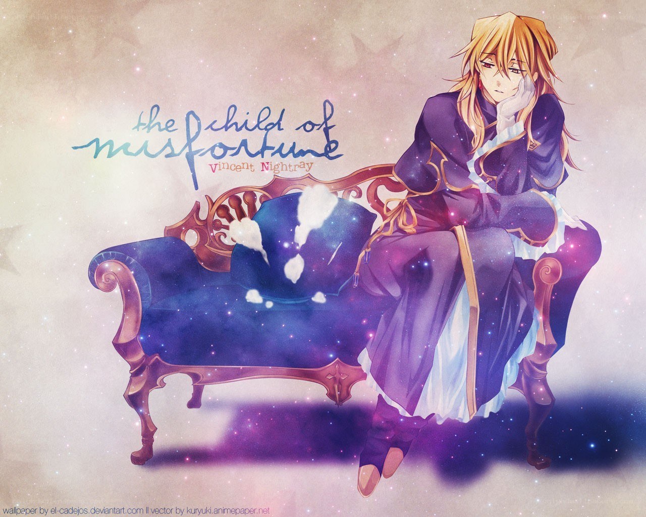 the child of misfortune