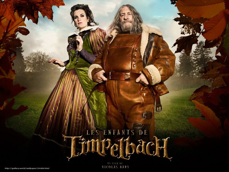 The Children of Timpelbach