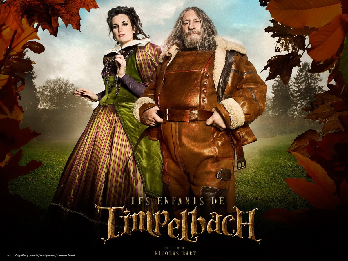 The Children of Timpelbach