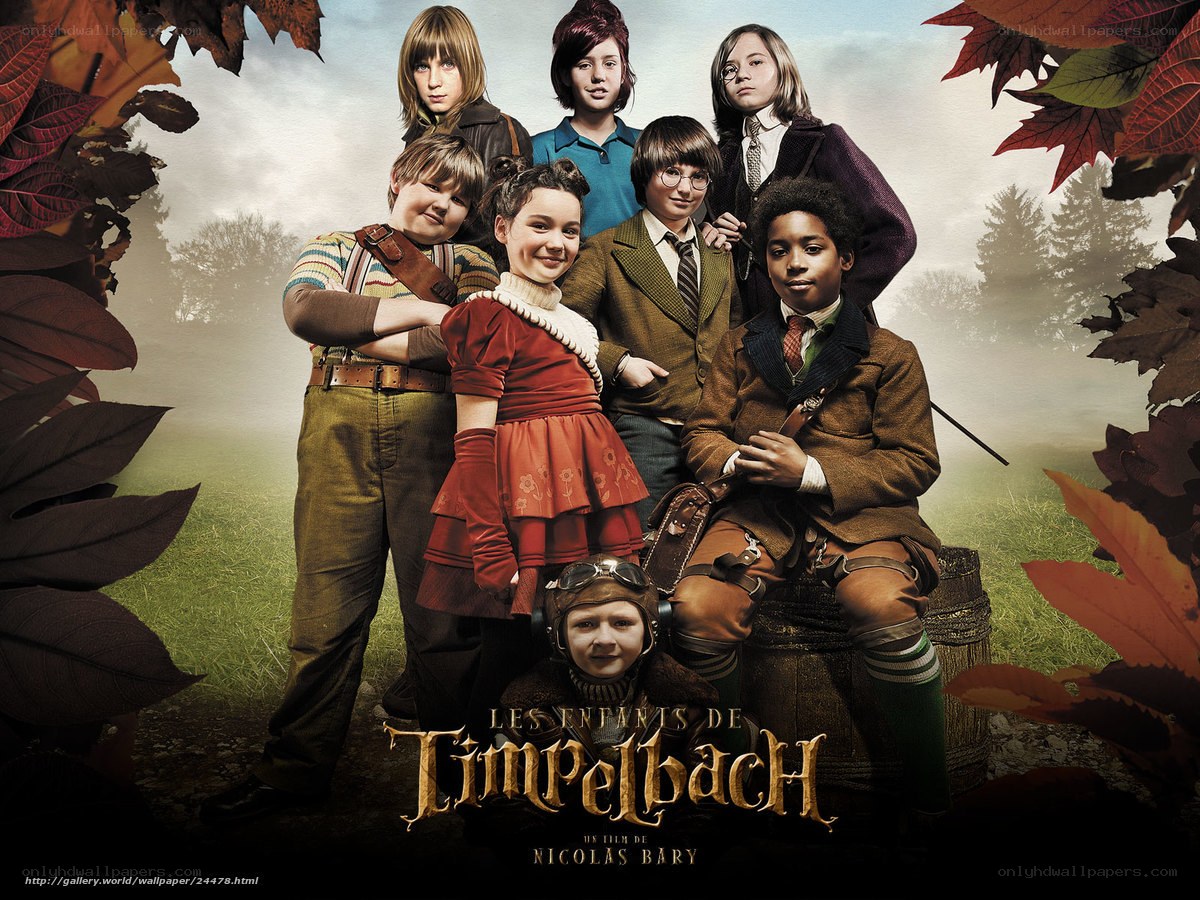 The Children of Timpelbach