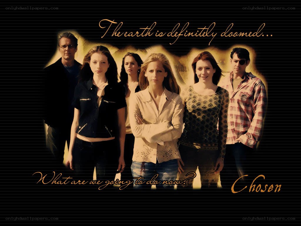 The Chosen cast poster