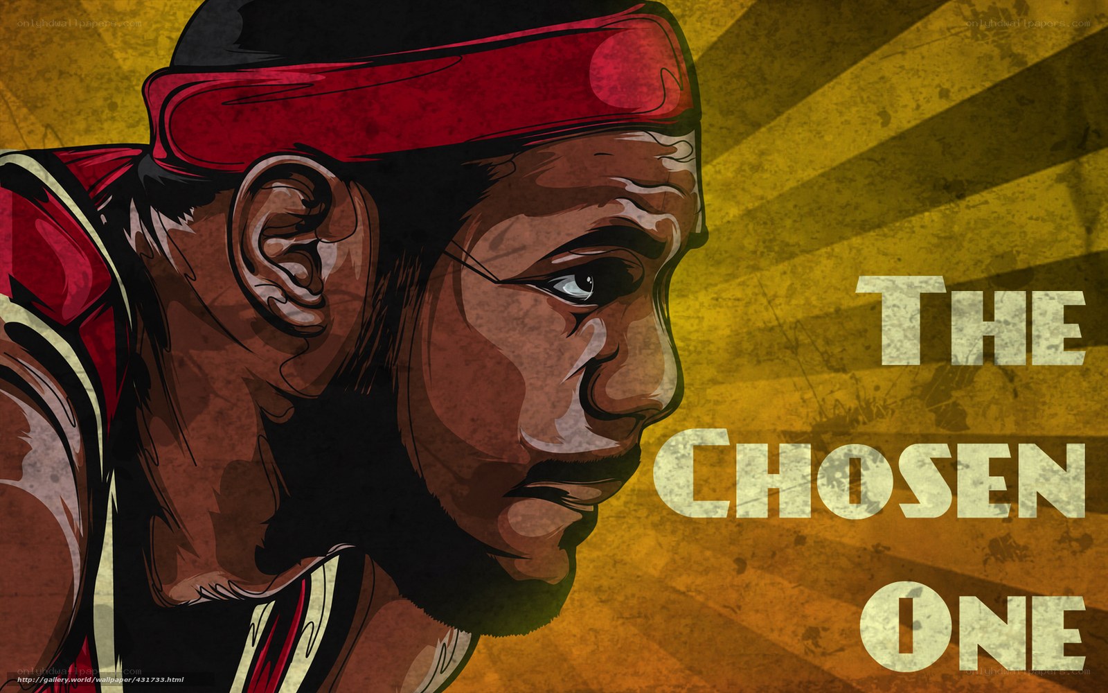 The Chosen One LeBron