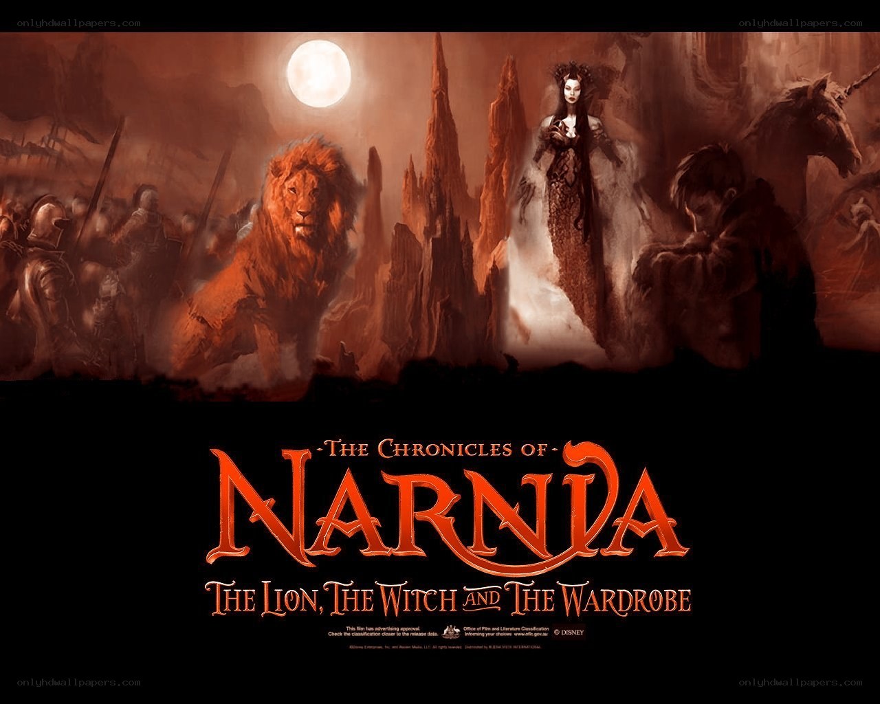 The Chronicles of Narnia