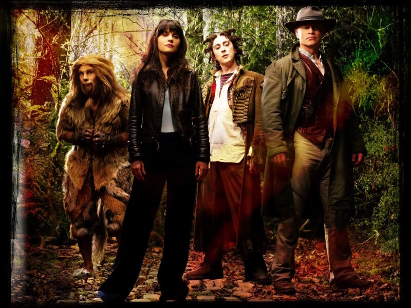 The Chronicles of Narnia cast