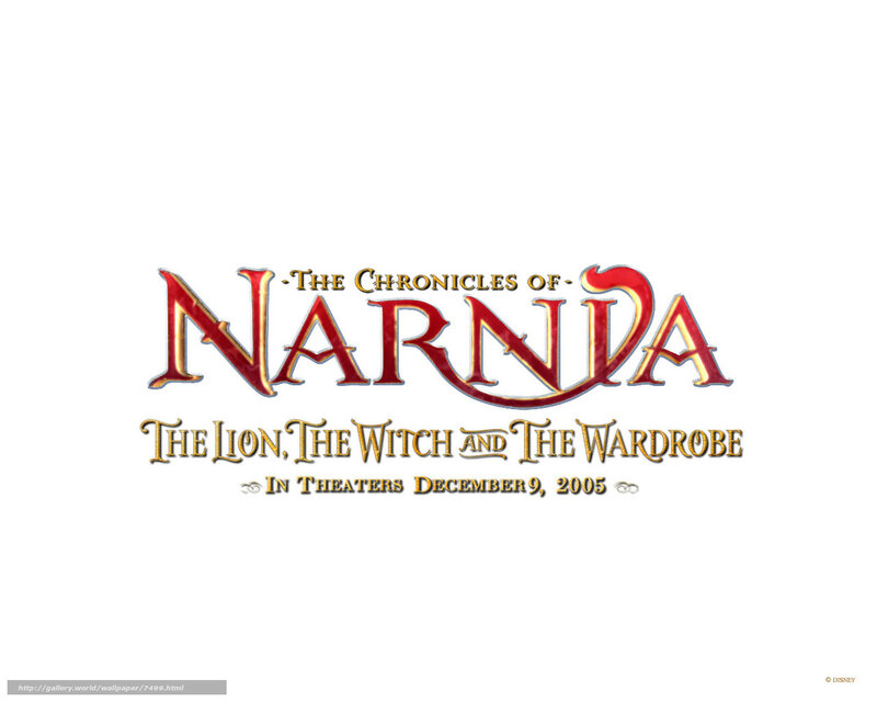The Chronicles of Narnia logo