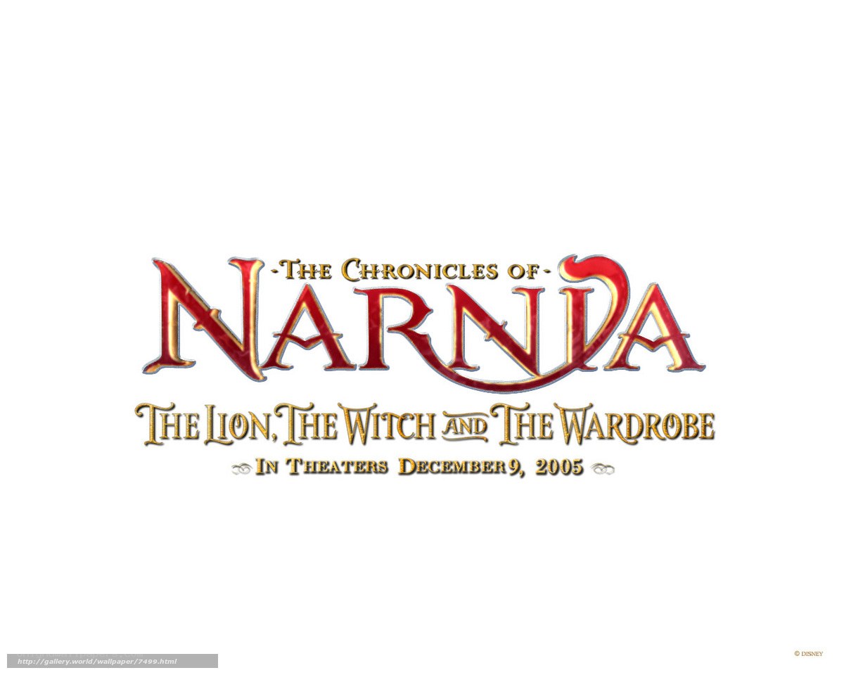 The Chronicles of Narnia logo