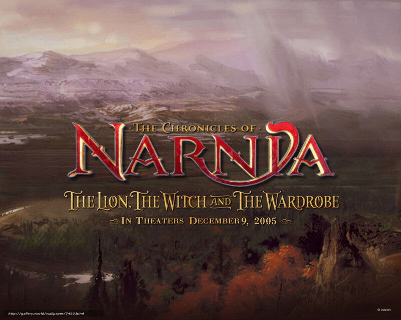 The Chronicles of Narnia movie poster