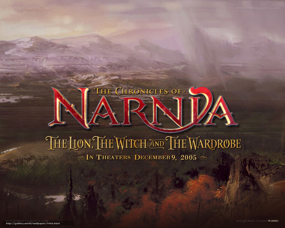 The Chronicles of Narnia movie poster