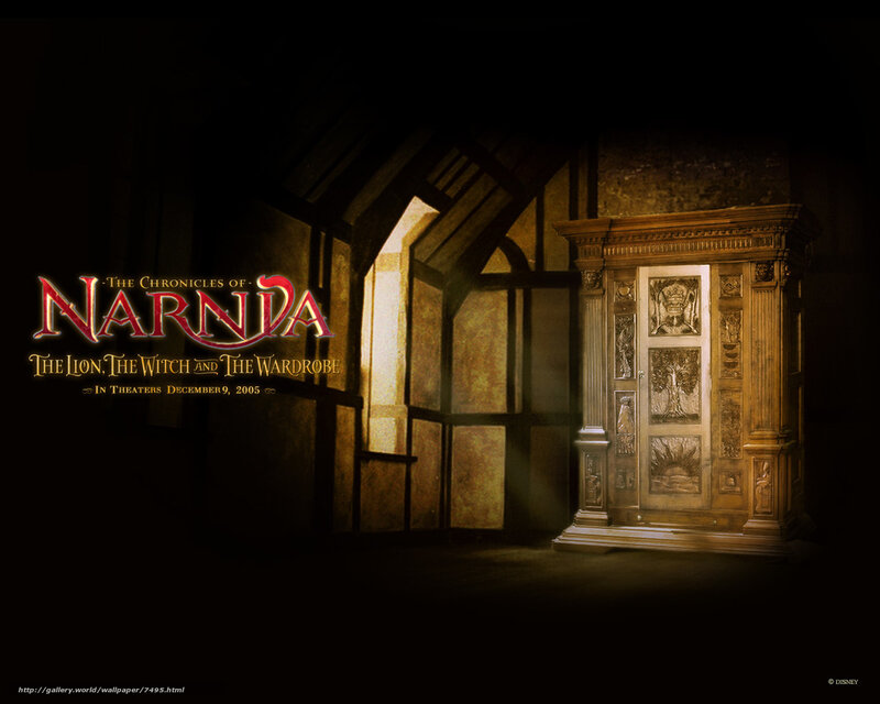 The Chronicles of Narnia movie poster