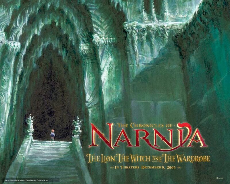 The Chronicles of Narnia movie poster