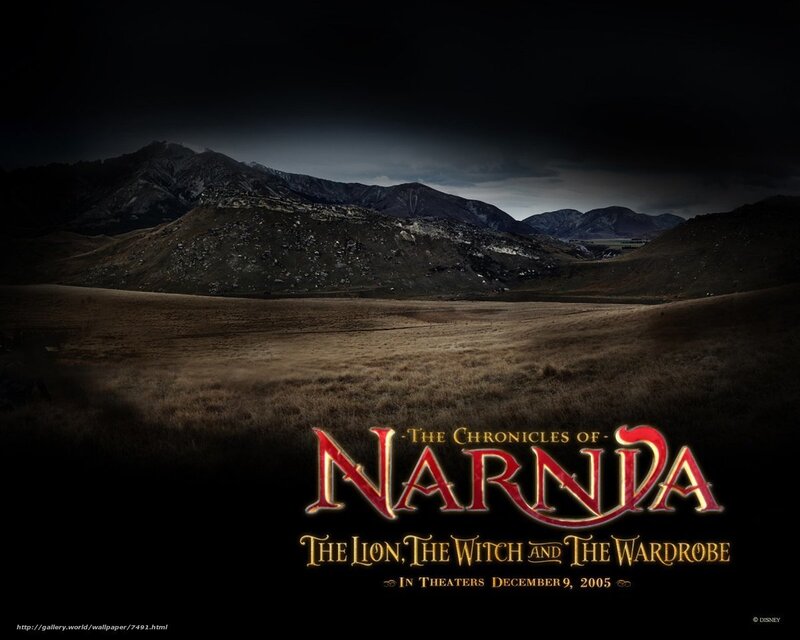 The Chronicles of Narnia movie poster