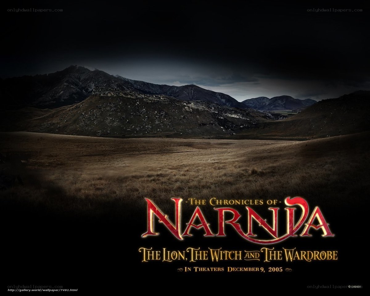 The Chronicles of Narnia movie poster