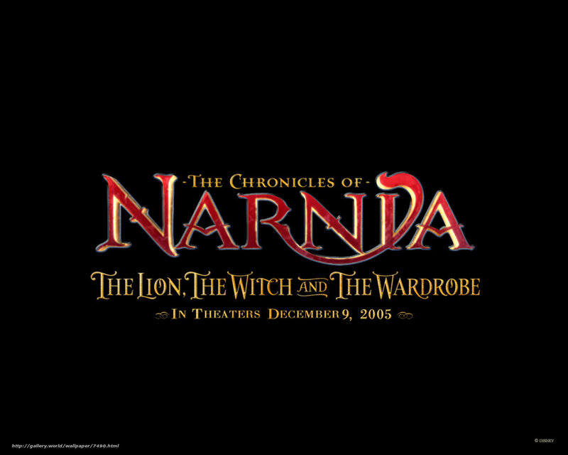 The Chronicles of Narnia title