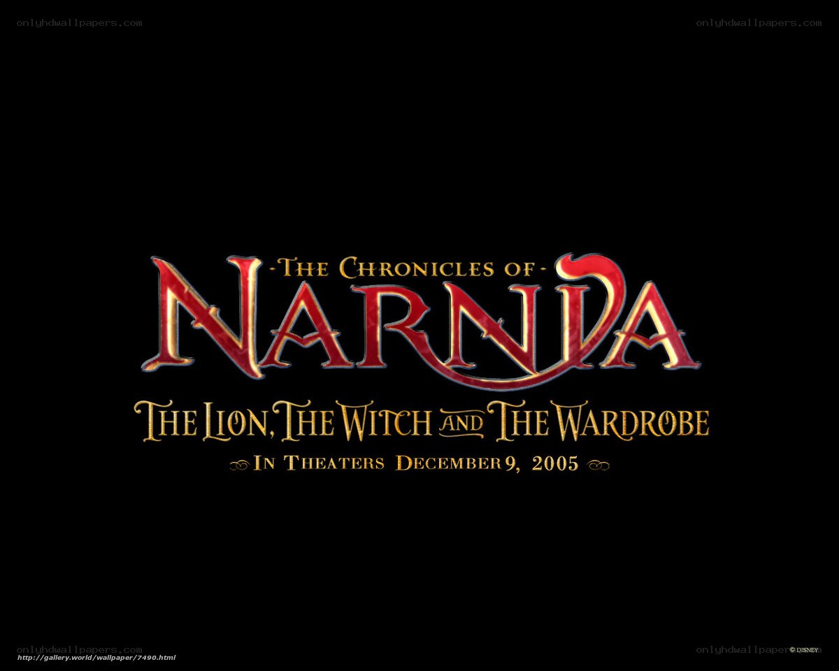 The Chronicles of Narnia title