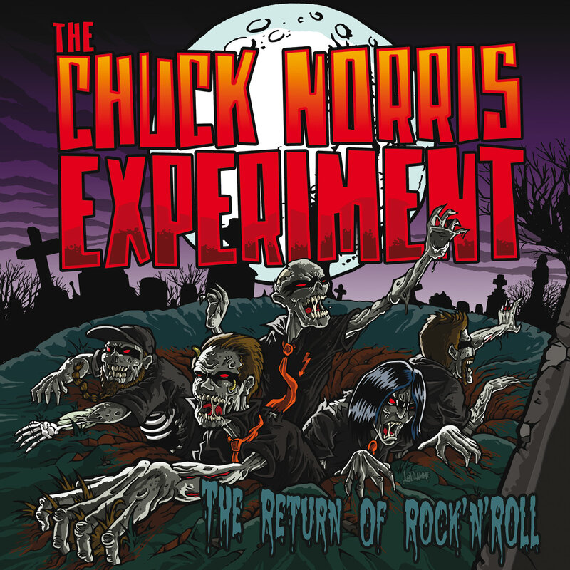 The Chuck Norris Experiment