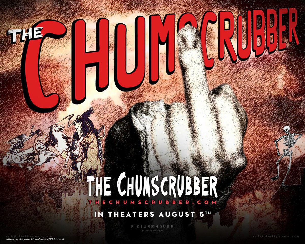 The Chumscrubber movie poster