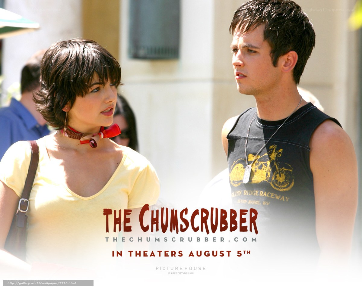 The Chumscrubber movie poster