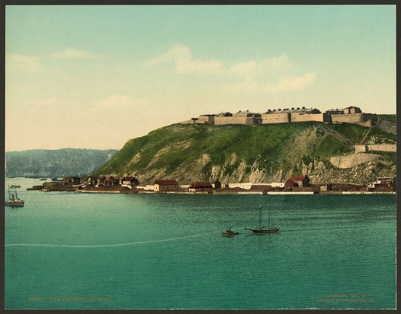 The Citadel of Quebec