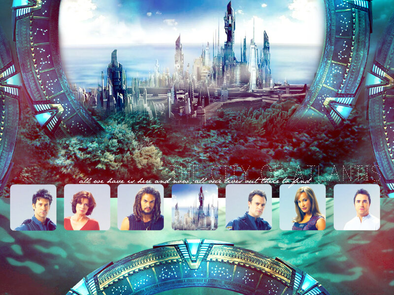 The City of Atlantis