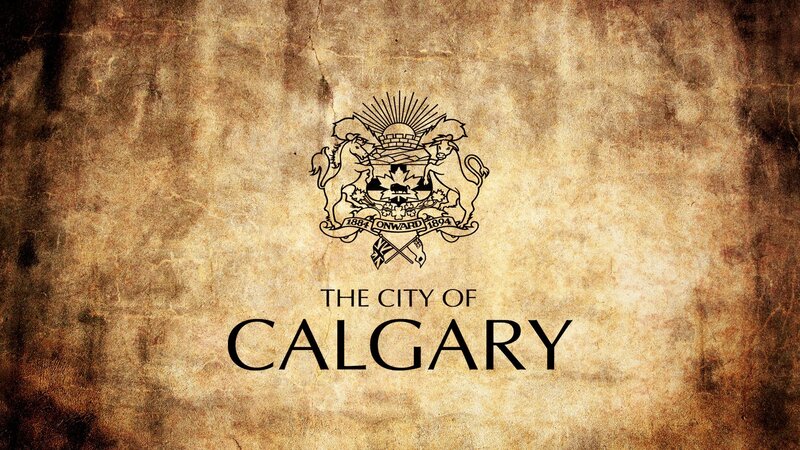 The City of Calgary logo