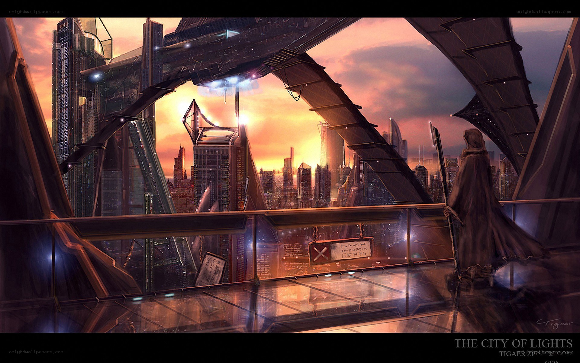 The City of Lights