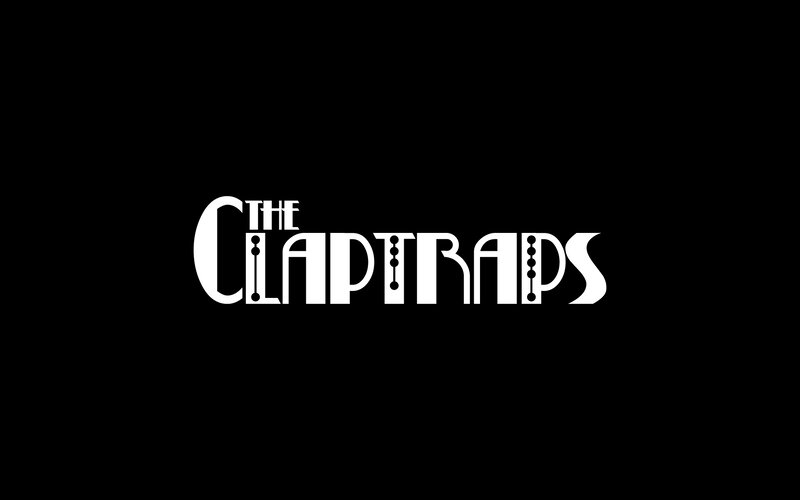 The Claptraps logo