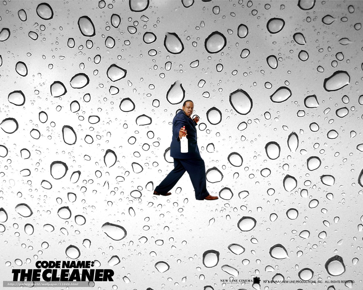 The Cleaner movie poster