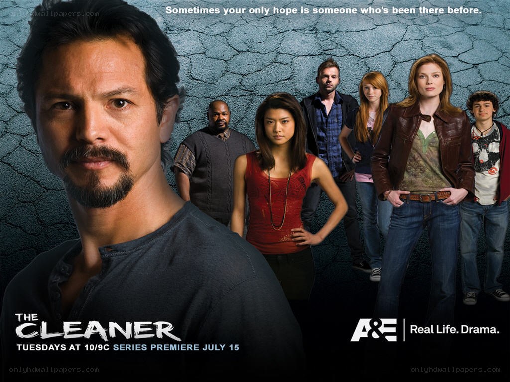 The Cleaner series premiere