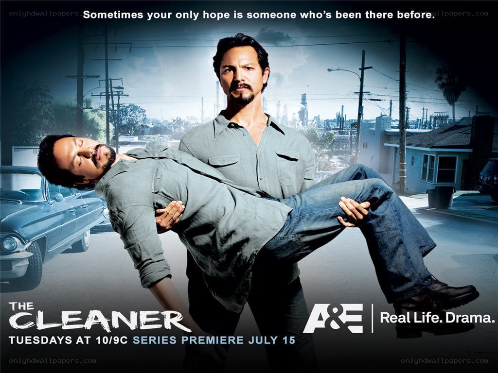The Cleaner series premiere