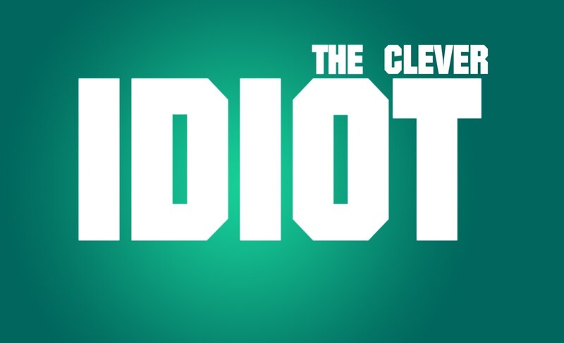 The Clever Idiot logo